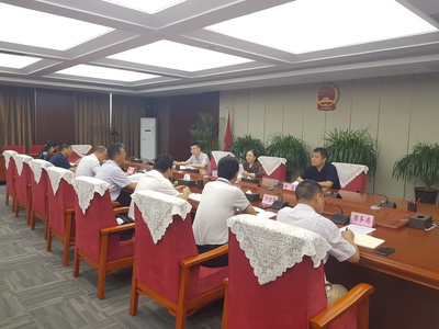 周口市創新服務模式 成立“一聯三幫”服務企業專班，提升會議服務效能