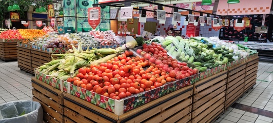 農(nóng)產(chǎn)品零售價格波動探析 市場機制、影響因素與未來趨勢