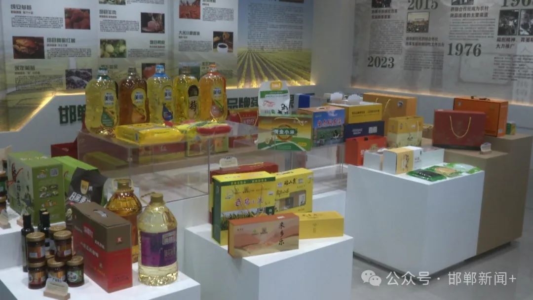 2024年邯鄲市“慶豐收促消費”名優(yōu)特農(nóng)產(chǎn)品博覽會成功舉辦，優(yōu)質(zhì)農(nóng)產(chǎn)品零售助力鄉(xiāng)村振興