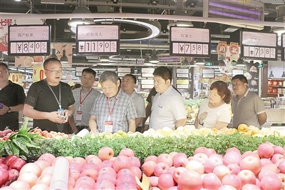 提升農產品質量，守護舌尖安全——探索農產品零售新路徑