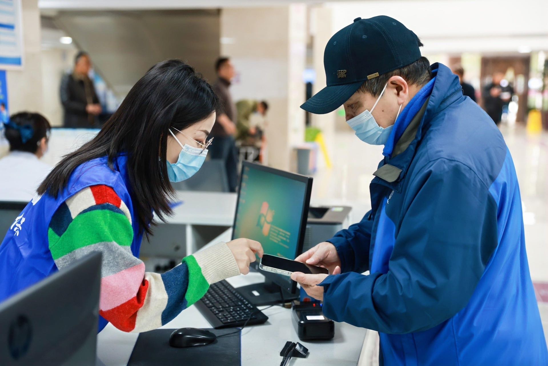 河南醫(yī)保碼上線五年，累計用戶突破1億大關(guān)，服務(wù)覆蓋本地與異地代繳費(fèi)